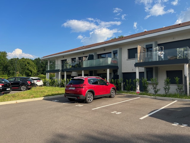Copropriété gérée par Atout Immo